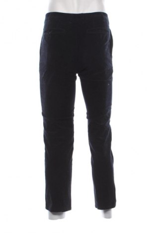 Herren Cordhose Unbranded, Größe L, Farbe Blau, Preis 10,99 €
