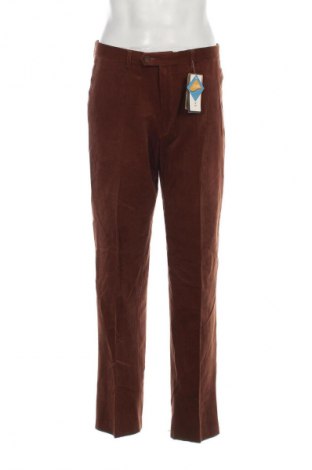 Herren Cordhose Unbranded, Größe L, Farbe Braun, Preis 8,99 €