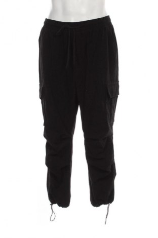 Herren Cordhose Unbranded, Größe M, Farbe Schwarz, Preis 5,99 €