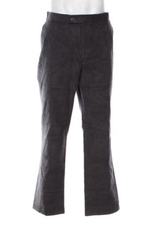 Herren Cordhose Unbranded, Größe XXL, Farbe Grau, Preis 33,99 €