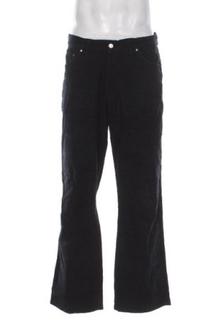 Herren Cordhose Unbranded, Größe L, Farbe Schwarz, Preis 10,99 €