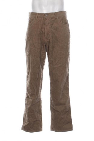 Herren Cordhose Unbranded, Größe M, Farbe Beige, Preis € 4,99