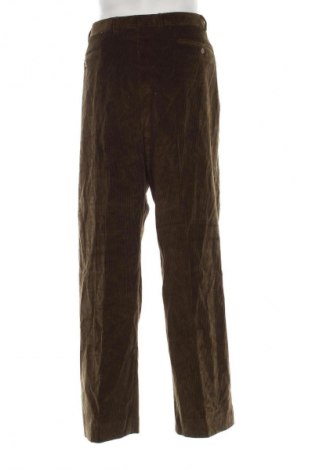 Pantaloni raiați de bărbați Unbranded, Mărime XL, Culoare Verde, Preț 68,99 Lei