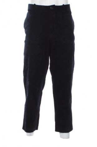 Férfi kordnadrág Uniqlo, Méret L, Szín Fekete, Ár 2 419 Ft