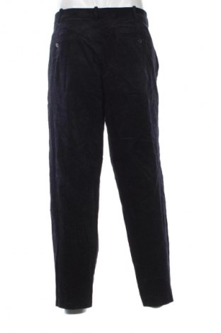 Férfi kordnadrág Uniqlo, Méret L, Szín Fekete, Ár 2 419 Ft