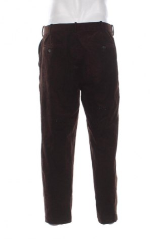 Herren Cordhose Uniqlo, Größe L, Farbe Braun, Preis 14,99 €