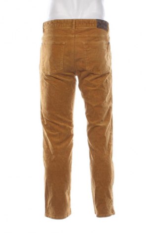 Herren Cordhose Walbusch, Größe L, Farbe Gelb, Preis 7,99 €
