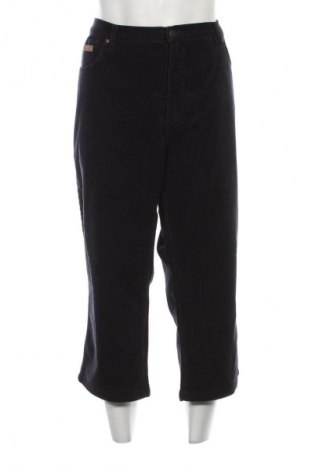 Herren Cordhose Wrangler, Größe XXL, Farbe Blau, Preis 25,99 €
