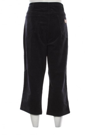 Herren Cordhose Wrangler, Größe XXL, Farbe Blau, Preis 25,99 €