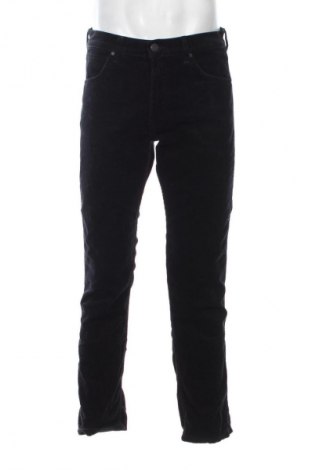 Herren Cordhose Wrangler, Größe M, Farbe Schwarz, Preis € 24,99