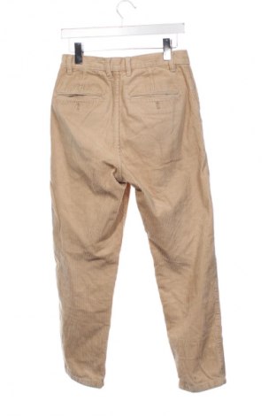 Herren Cordhose Zara, Größe S, Farbe Beige, Preis 4,99 €