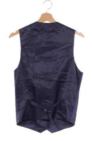 Herrenweste ASOS, Größe M, Farbe Blau, Preis 6,99 €