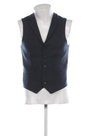 Vestă de bărbați ASOS, Mărime L, Culoare Albastru, Preț 31,99 Lei