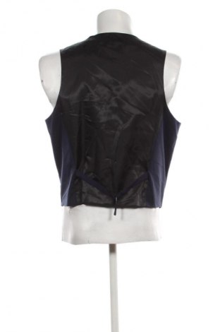 Herrenweste ASOS, Größe XL, Farbe Blau, Preis 11,99 €