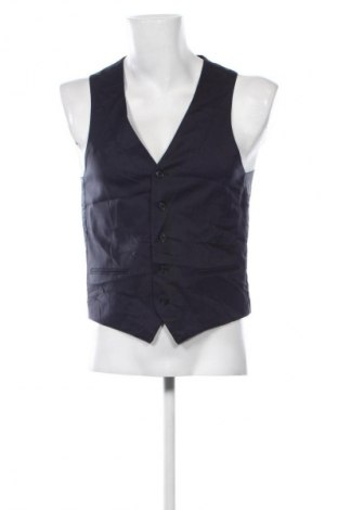 Herrenweste Angelo Litrico, Größe S, Farbe Schwarz, Preis 4,99 €