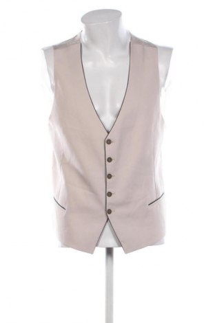 Herrenweste Baggi, Größe XL, Farbe Beige, Preis 8,99 €