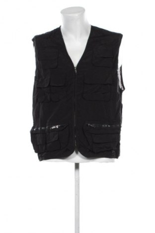 Vestă de bărbați Boohoo, Mărime XL, Culoare Negru, Preț 40,99 Lei