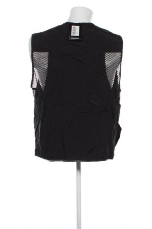 Vestă de bărbați Boohoo, Mărime XL, Culoare Negru, Preț 40,99 Lei