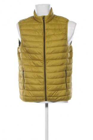 Мъжки елек C&A, Размер L, Цвят Зелен, Цена 42,99 лв.