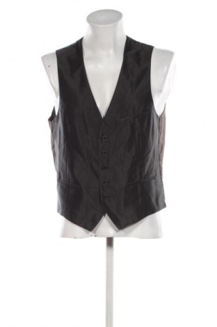 Herrenweste C&A, Größe L, Farbe Grau, Preis 14,91 €