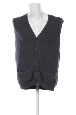 Vestă de bărbați Commander, Mărime XL, Culoare Gri, Preț 46,99 Lei