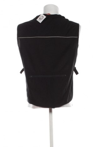 Herrenweste Crivit, Größe M, Farbe Schwarz, Preis € 24,55