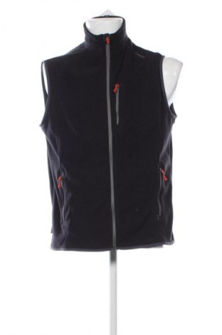 Vestă de bărbați Decathlon, Mărime XL, Culoare Negru, Preț 50,99 Lei