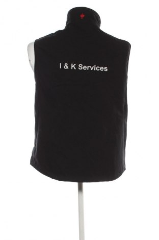 Herrenweste Engelbert Strauss, Größe M, Farbe Schwarz, Preis 26,99 €