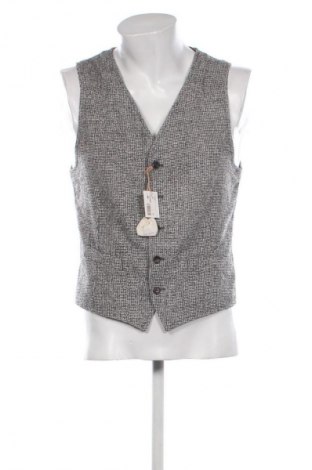 Herrenweste Fradi, Größe M, Farbe Grau, Preis 72,99 €