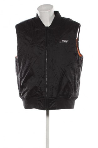 Herrenweste Friday, Größe XXL, Farbe Schwarz, Preis 25,99 €