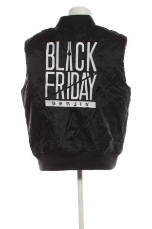 Herrenweste Friday, Größe XXL, Farbe Schwarz, Preis 25,99 €