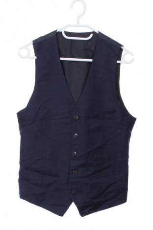 Vestă de bărbați H&M, Mărime M, Culoare Albastru, Preț 25,99 Lei