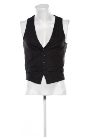 Herrenweste H&M, Größe M, Farbe Schwarz, Preis 5,99 €