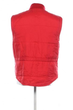Herrenweste Jack Wolfskin, Größe L, Farbe Rot, Preis 21,99 €