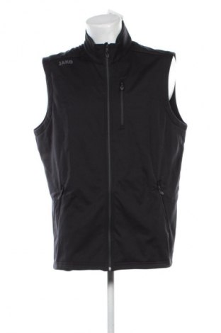 Herrenweste Jako, Größe XXL, Farbe Schwarz, Preis € 50,99