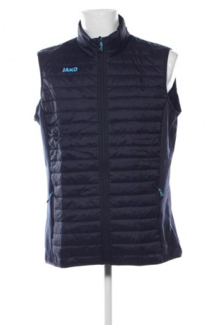 Herrenweste Jako, Größe XXL, Farbe Blau, Preis € 86,99