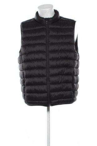 Herrenweste Jean Pascale, Größe XXL, Farbe Schwarz, Preis 16,99 €