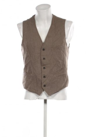 Férfi mellény Jim Spencer, Méret L, Szín Bézs, Ár 6 289 Ft