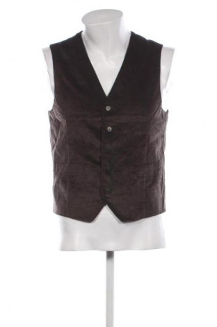 Herrenweste Joseph Abboud, Größe S, Farbe Braun, Preis € 10,99