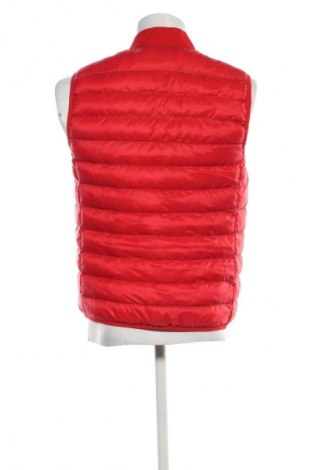 Herrenweste Lacoste, Größe L, Farbe Rot, Preis 159,99 €