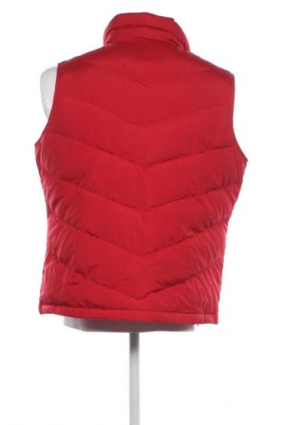 Męska kamizelka Lands' End, Rozmiar XL, Kolor Czerwony, Cena 105,99 zł