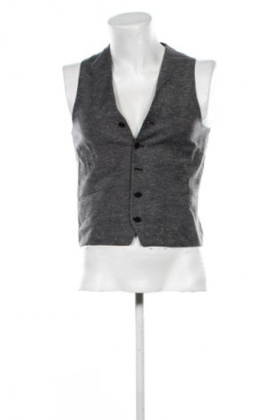 Herrenweste Lawrence Grey, Größe M, Farbe Grau, Preis 8,99 €