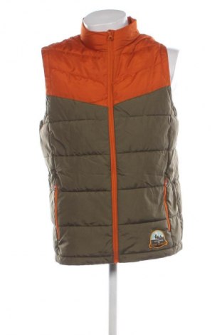 Herrenweste Livergy, Größe L, Farbe Mehrfarbig, Preis 9,99 €