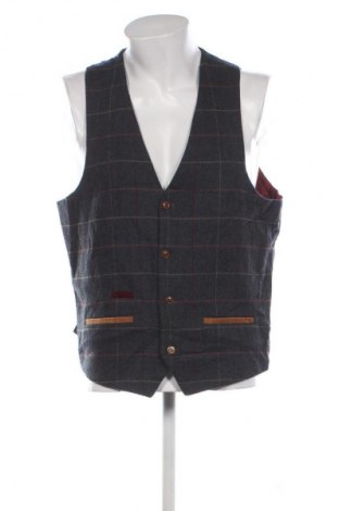 Herrenweste Marc Darcy, Größe M, Farbe Mehrfarbig, Preis 9,99 €
