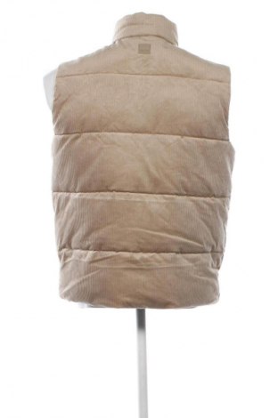 Herrenweste Marc O'Polo, Größe M, Farbe Beige, Preis 144,99 €