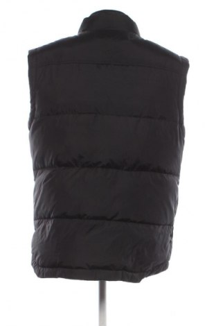 Мъжки елек S.Oliver, Размер XL, Цвят Черен, Цена 68,00 лв.