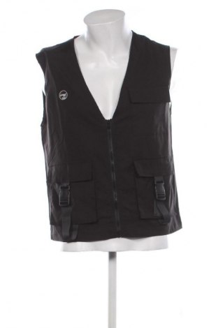 Herrenweste SHEIN, Größe L, Farbe Schwarz, Preis € 4,86