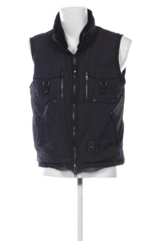 Vestă de bărbați Strellson, Mărime M, Culoare Albastru, Preț 128,99 Lei