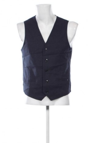 Мъжки елек Tom Tailor, Размер L, Цвят Многоцветен, Цена 11,99 лв.