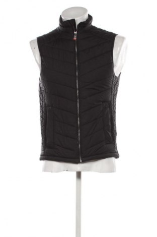 Vestă de bărbați Tom Tailor, Mărime S, Culoare Negru, Preț 96,99 Lei